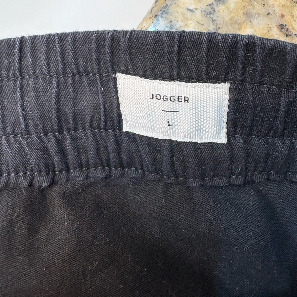☀️PACSUN Black Joggers - Picture 9 of 11